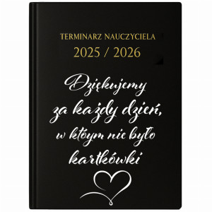 DZIĘKUJEMY ZA KAŻDY DZIEŃ