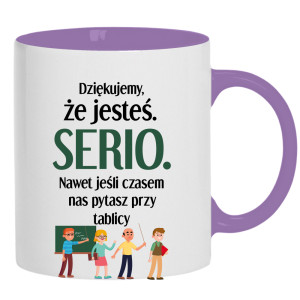 Dziękujemy, że jesteś. Serio