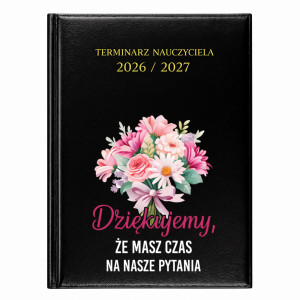Dziękujemy, że masz czas na nasze pytania