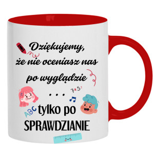 Dziękujemy, że nie oceniasz nas po wyglądzie