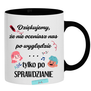 Dziękujemy, że nie oceniasz nas po wyglądzie