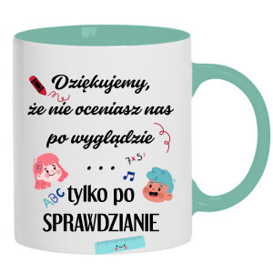 Dziękujemy, że nie oceniasz nas po wyglądzie