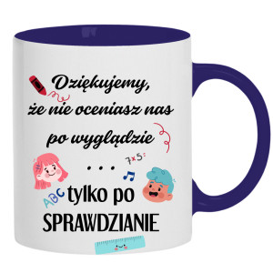 Dziękujemy, że nie oceniasz nas po wyglądzie