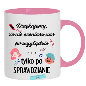 Dziękujemy, że nie oceniasz nas po wyglądzie