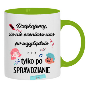 Dziękujemy, że nie oceniasz nas po wyglądzie