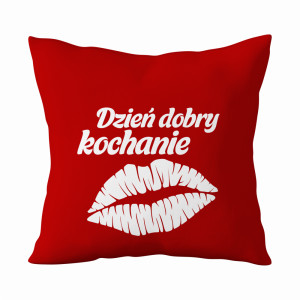 Dzień dobry kochanie