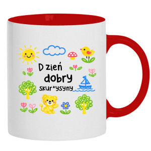 Dzień dobry sku#wysyny