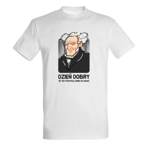 Dzień dobry, że tak pozwolę sobie skłamać