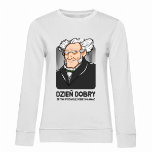 Dzień dobry, że tak pozwolę sobie skłamać