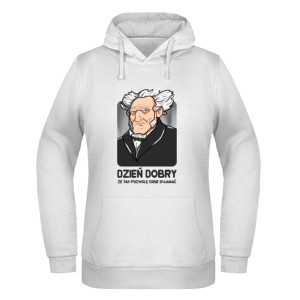 Dzień dobry, że tak pozwolę sobie skłamać