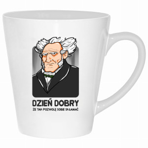 Dzień dobry, że tak pozwolę sobie skłamać