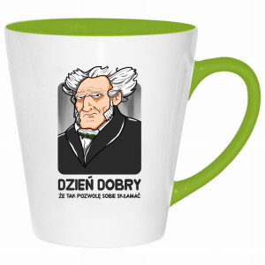 Dzień dobry, że tak pozwolę sobie skłamać