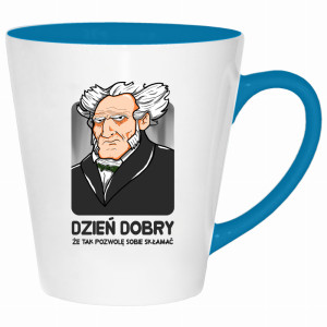 Dzień dobry, że tak pozwolę sobie skłamać