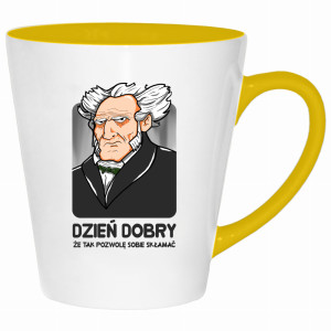 Dzień dobry, że tak pozwolę sobie skłamać