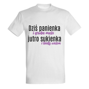 Dziś panienka i grube melo