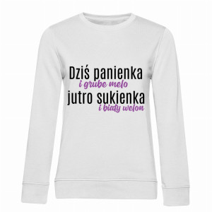 Dziś panienka i grube melo
