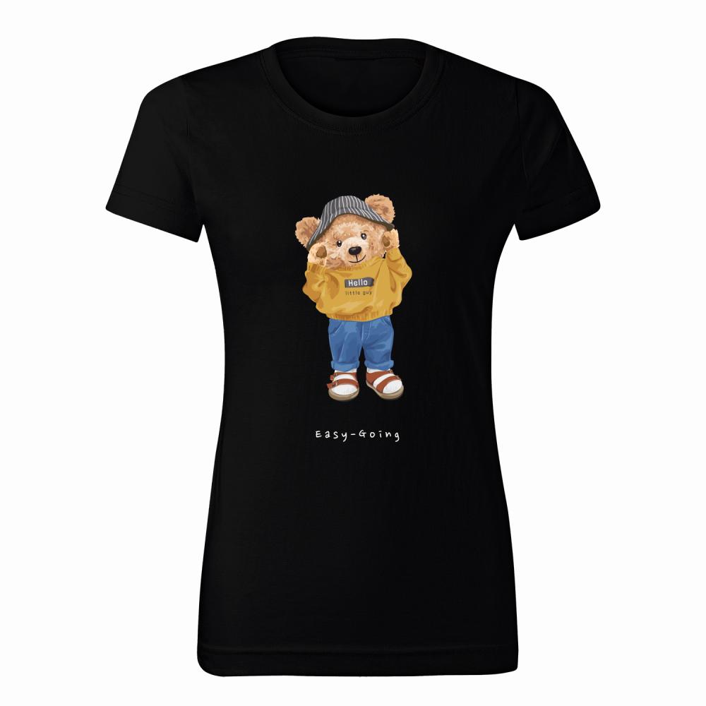 Easy-Going koszulka damska