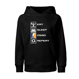 Eat, Sleep, CS:GO, Repeat