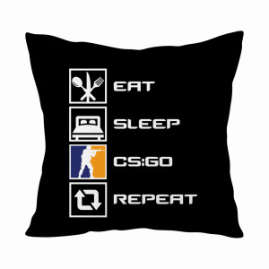 Eat, Sleep, CS:GO, Repeat