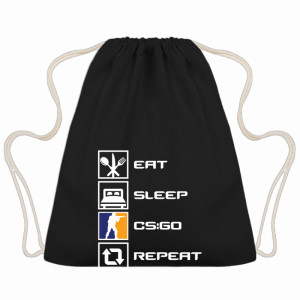 Eat, Sleep, CS:GO, Repeat