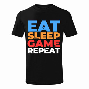 EAT. SLEEP. GAME. REPEAT 2