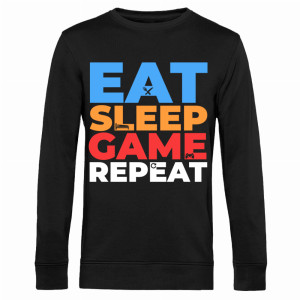 EAT. SLEEP. GAME. REPEAT 2