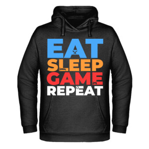 EAT. SLEEP. GAME. REPEAT 2