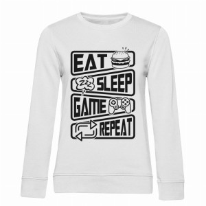 Eat Sleep Game Repeat