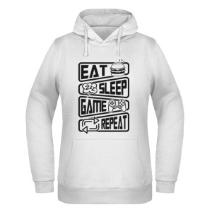 Eat Sleep Game Repeat