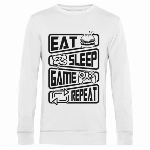 Eat Sleep Game Repeat