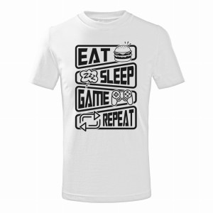 Eat Sleep Game Repeat