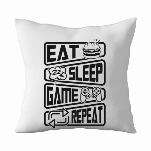 Eat Sleep Game Repeat