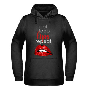 EAT SLEEP LIPS REPEAT