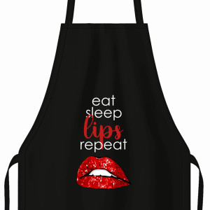 EAT SLEEP LIPS REPEAT