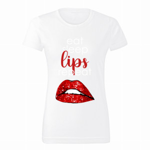 EAT SLEEP LIPS REPEAT