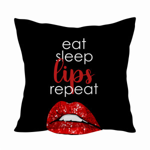 EAT SLEEP LIPS REPEAT