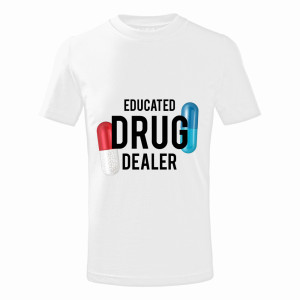 Educated Drug Dealer