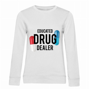 Educated Drug Dealer