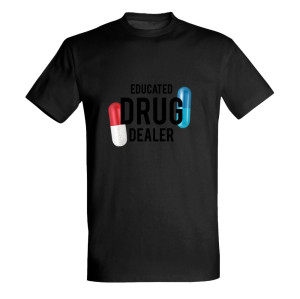 Educated Drug Dealer