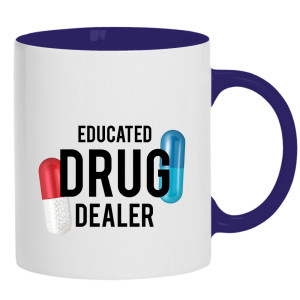 Educated Drug Dealer
