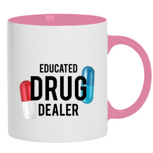 Educated Drug Dealer