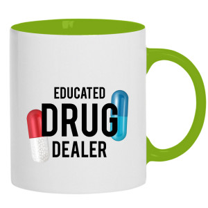 Educated Drug Dealer