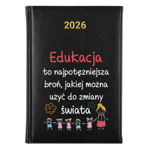 Edukacja to najpotężniejsza broń 2