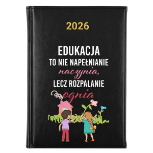 Edukacja to nie napełnianie naczynia 2