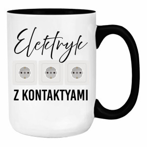 Elektryk z kontaktami