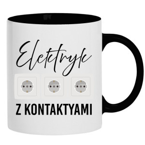 Elektryk z kontaktami
