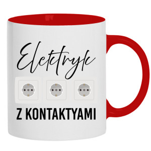 Elektryk z kontaktami