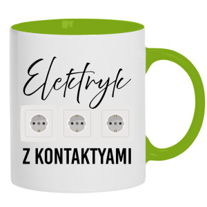 Elektryk z kontaktami