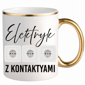 Elektryk z kontaktami