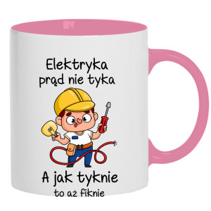 Elektryka prąd nie tyka a jak tyknie